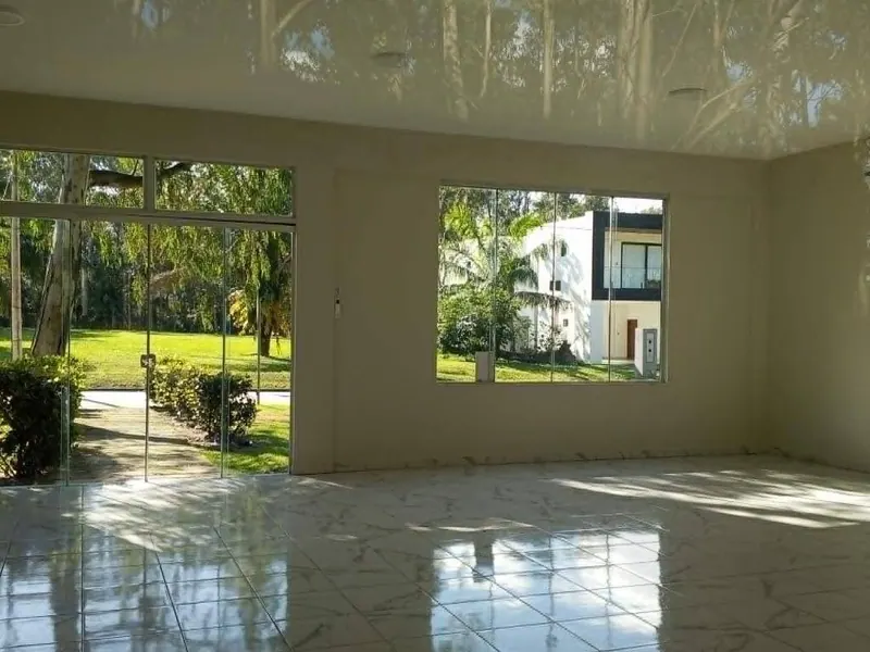 Terreno de 731,11 m² en venta en la Urbanización Bella Flor, Urubó: foto 4 de 10