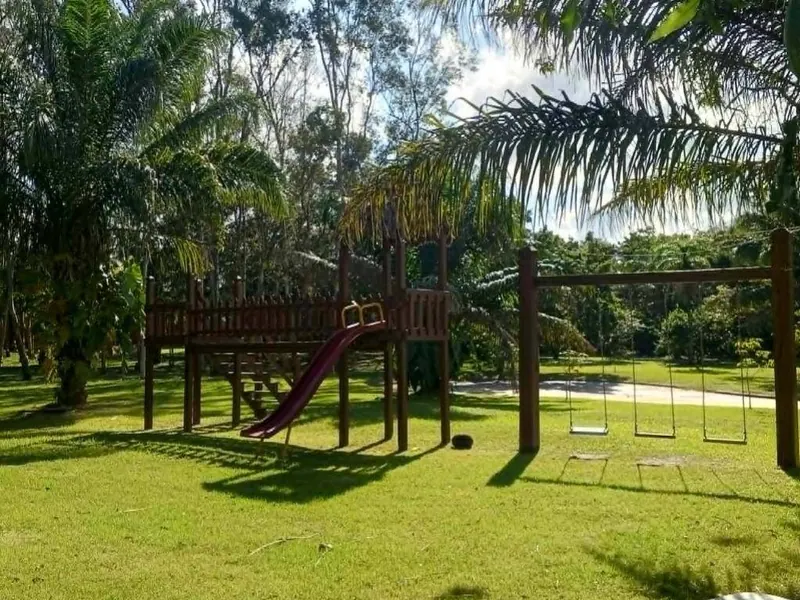 Terreno de 731,11 m² en venta en la Urbanización Bella Flor, Urubó: foto 8 de 10