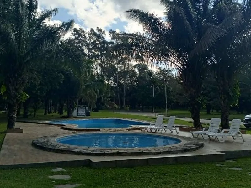 Terreno de 731,11 m² en venta en la Urbanización Bella Flor, Urubó: foto 9 de 10