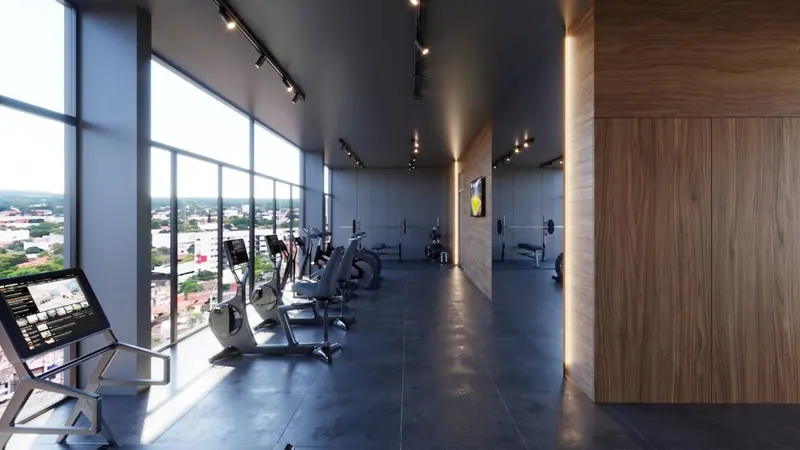 Departamento de 1 dormitorio en preventa en Soma, Av. Banzer: foto 4 de 6