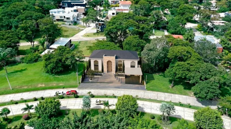 752.5 m² lot for sale in Urubó Golf, module 10: foto 1 de 5