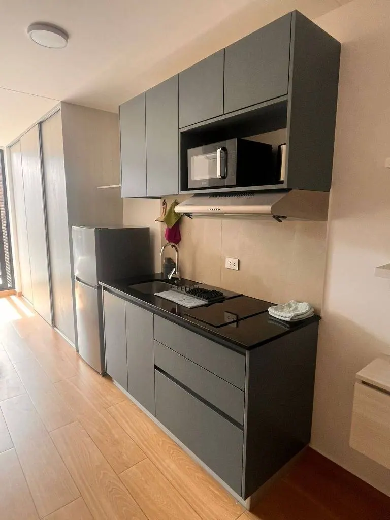 Monoambiente amoblado en venta en el edificio Majo Beni, Zona Norte: foto 5 de 8