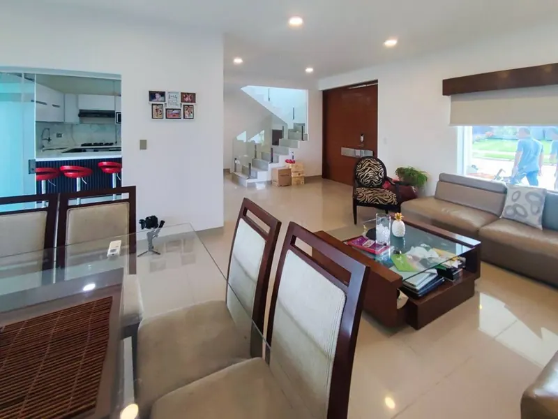 House for sale in a gated community in Urubó: foto 5 de 9