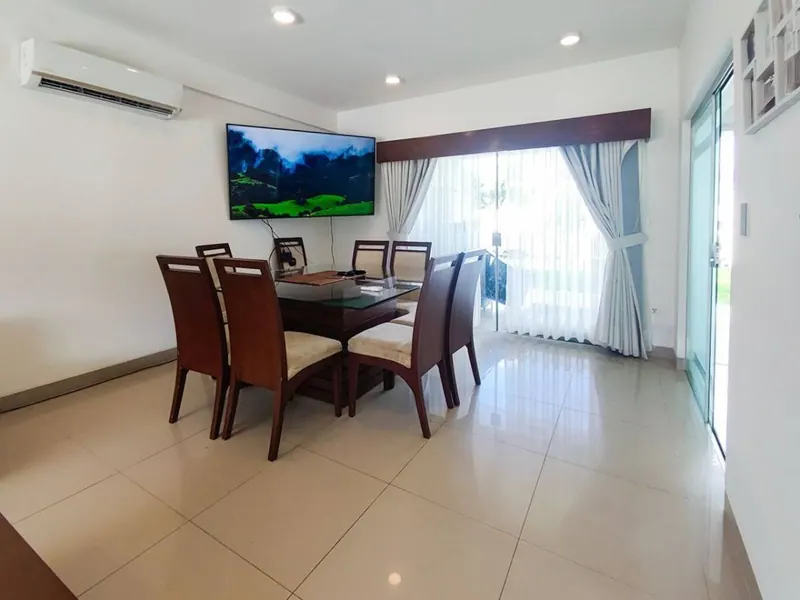 House for sale in a gated community in Urubó: foto 6 de 9