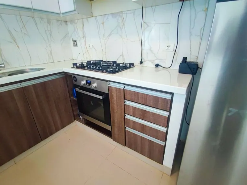 House for sale in a gated community in Urubó: foto 8 de 9