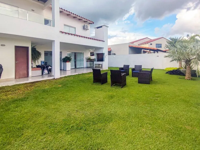 House for sale in a gated community in Urubó: foto 9 de 9