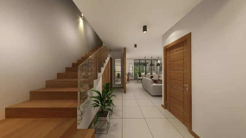 3-bedroom house for sale, pre-construction, in La Molina, North Zone: foto 5 de 5