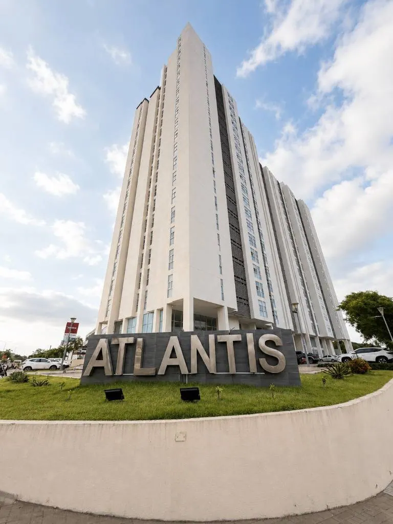Furnished 3-bedroom apartment for sale in the Atlantis gated community: foto 2 de 10
