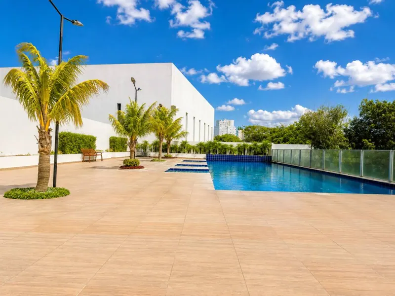 Furnished 3-bedroom apartment for sale in the Atlantis gated community: foto 5 de 10