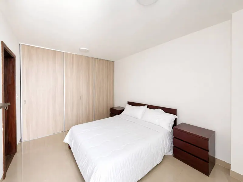 Furnished 3-bedroom apartment for sale in the Atlantis gated community: foto 8 de 10