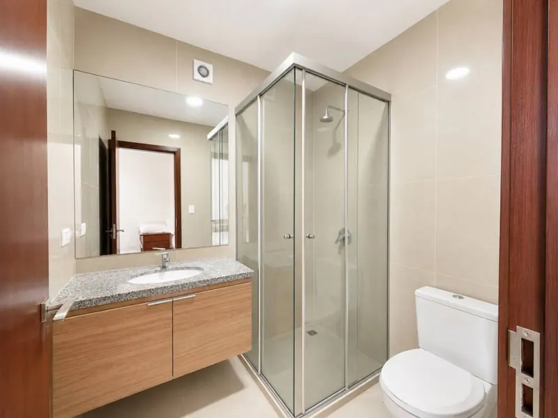 Furnished 3-bedroom apartment for sale in the Atlantis gated community: foto 10 de 10
