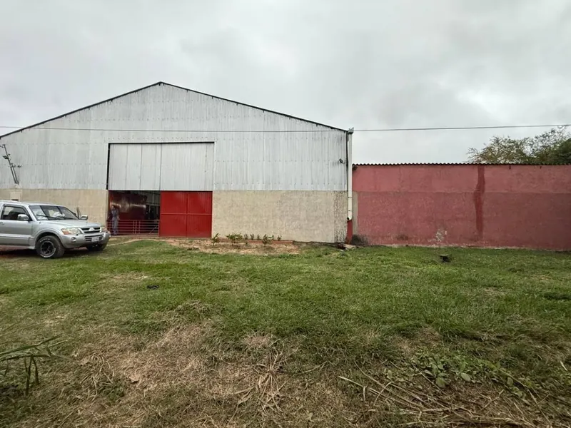 350 m² warehouse for anticrético at km 9 La Guardia highway: foto 12 de 19