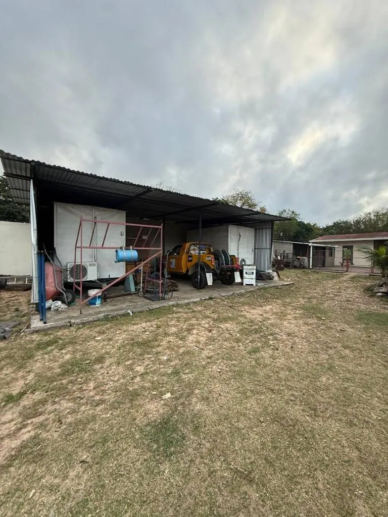 350 m² warehouse for anticrético at km 9 La Guardia highway: foto 13 de 19