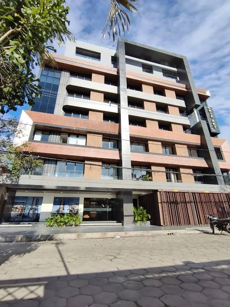 Furnished studio for sale in the Onix Art gated community, Sirari: foto 3 de 21