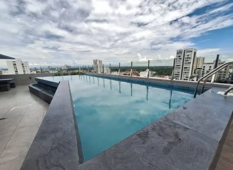 Furnished studio for sale in the Onix Art gated community, Sirari: foto 4 de 21