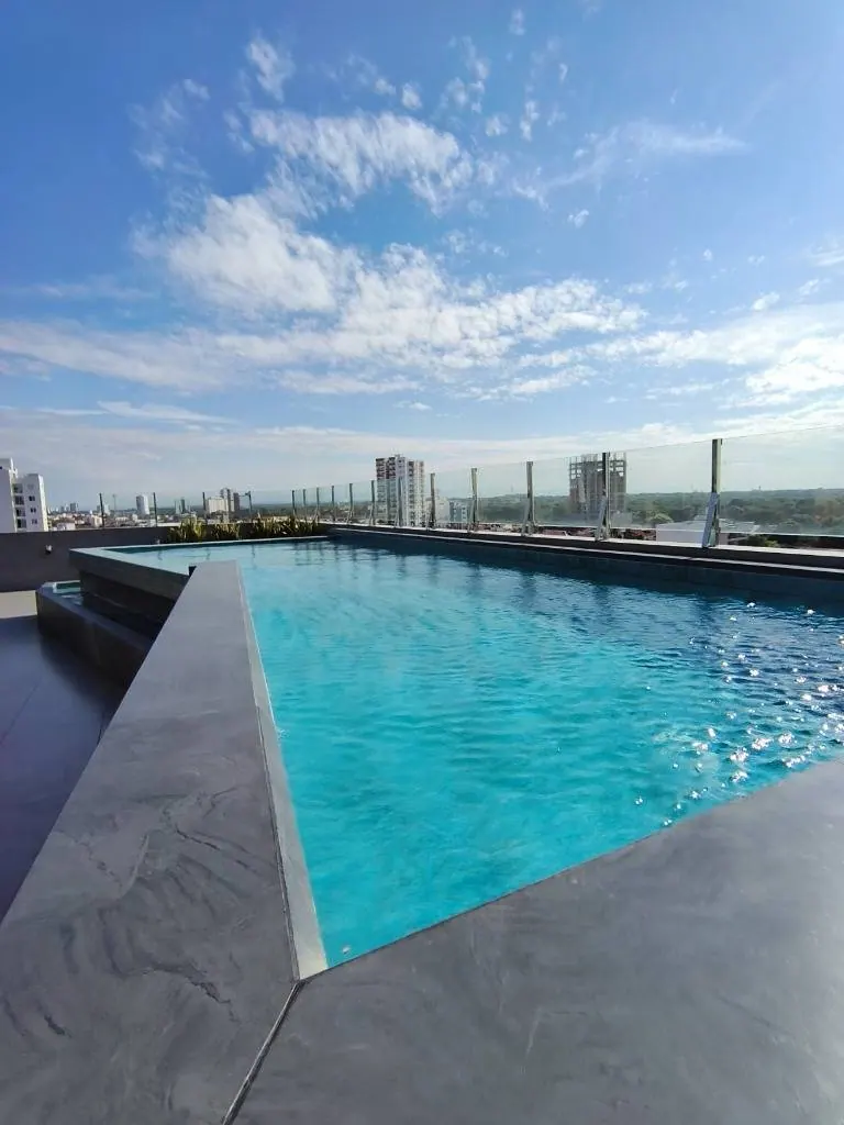 Furnished studio for sale in the Onix Art gated community, Sirari: foto 21 de 21