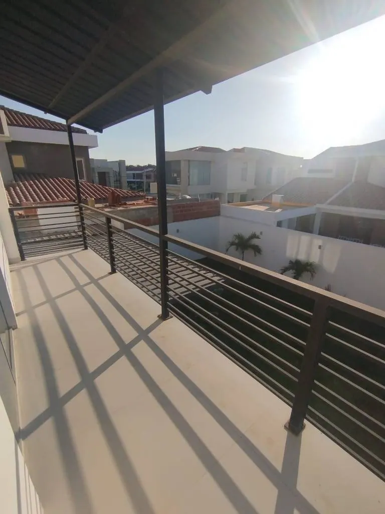 House for sale in the Santa Cruz de la Colina gated community, Urubó: foto 11 de 25