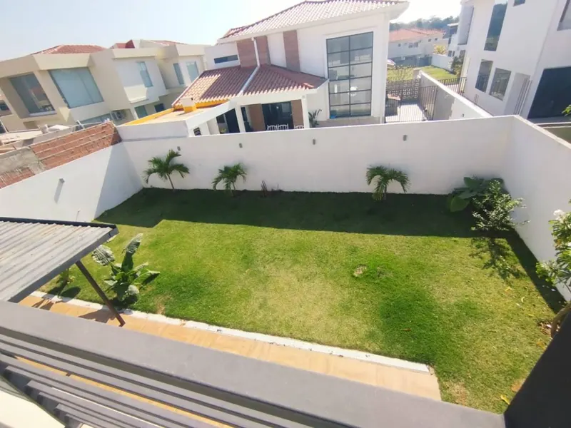 House for sale in the Santa Cruz de la Colina gated community, Urubó: foto 18 de 25