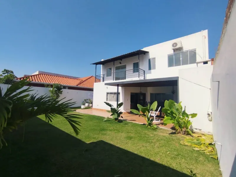 House for sale in the Santa Cruz de la Colina gated community, Urubó: foto 19 de 25