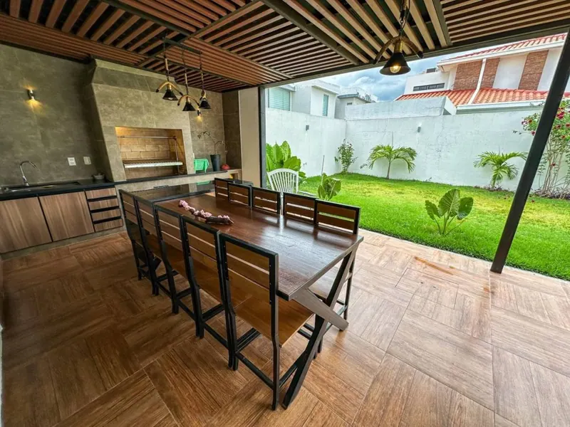 House for sale in the Santa Cruz de la Colina gated community, Urubó: foto 22 de 25