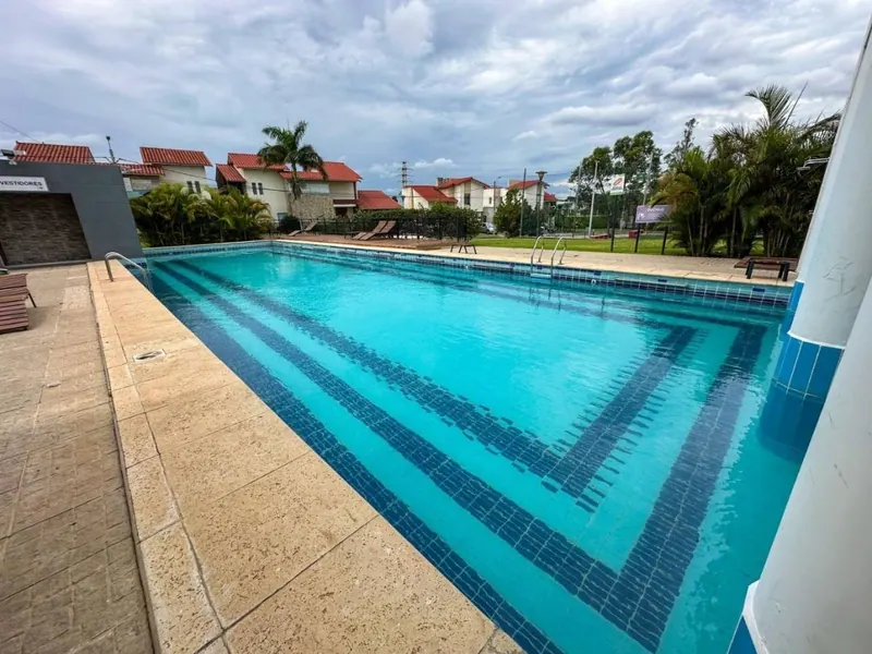 House for sale in the Santa Cruz de la Colina gated community, Urubó: foto 25 de 25