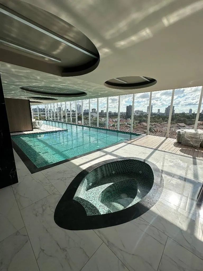 1-bedroom apartment for sale in Sky Tower, Equipetrol: foto 11 de 13