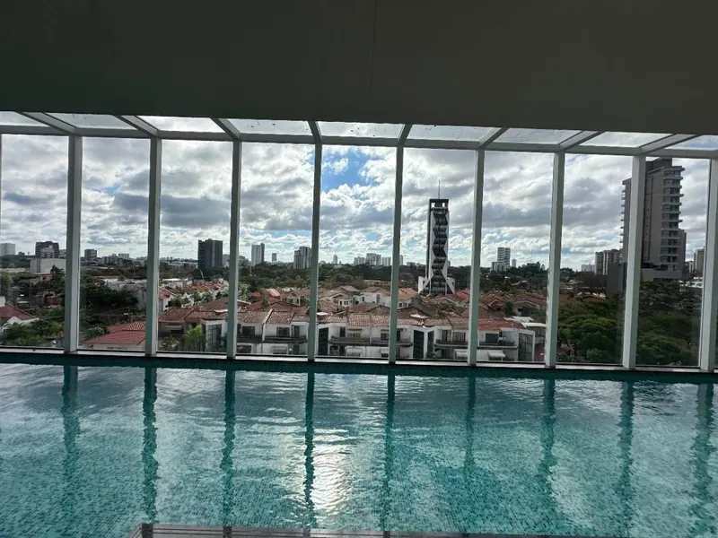1-bedroom apartment for sale in Sky Tower, Equipetrol: foto 12 de 13