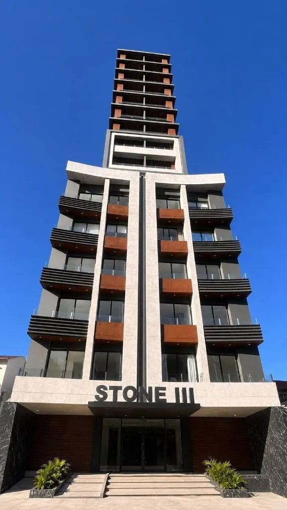 Partly furnished studio for sale in the Stone 3 building, Equipetrol: foto 1 de 9