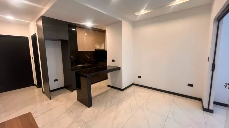 Partly furnished studio for sale in the Stone 3 building, Equipetrol: foto 4 de 9