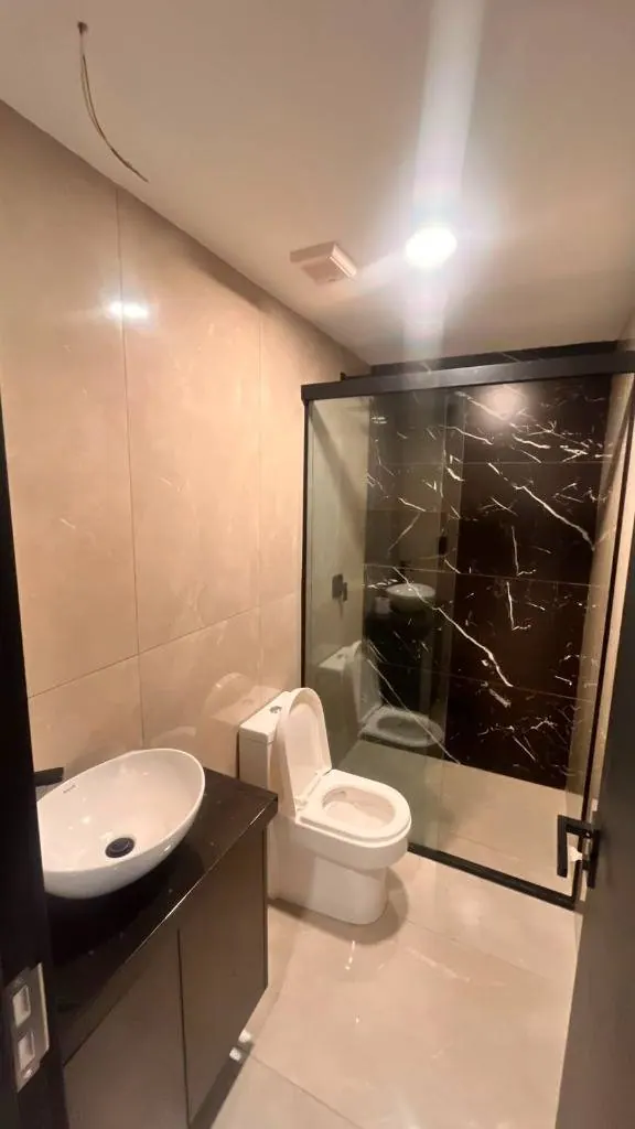 Partly furnished studio for sale in the Stone 3 building, Equipetrol: foto 5 de 9