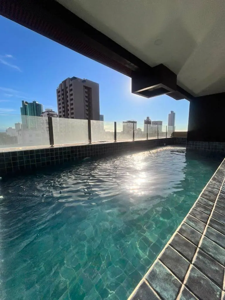 Partly furnished studio for sale in the Stone 3 building, Equipetrol: foto 6 de 9