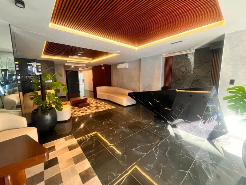 Partly furnished studio for sale in the Stone 3 building, Equipetrol: foto 7 de 9