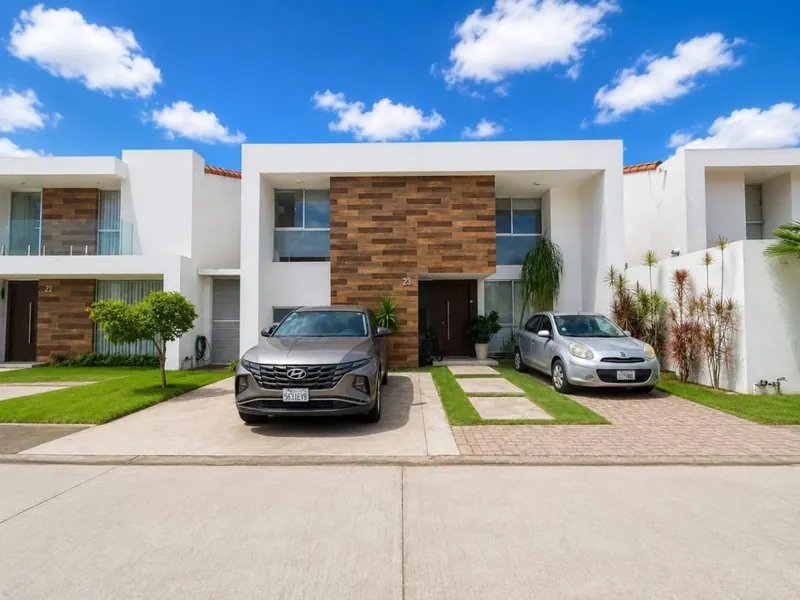 3-bedroom house for sale in the Villa de Fátima gated community: foto 1 de 9