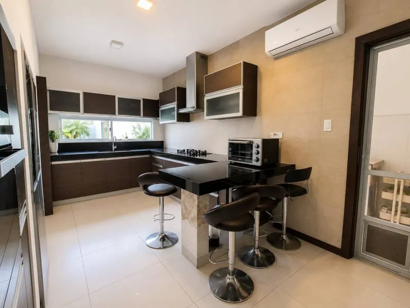 3-bedroom house for sale in the Villa de Fátima gated community: foto 3 de 9
