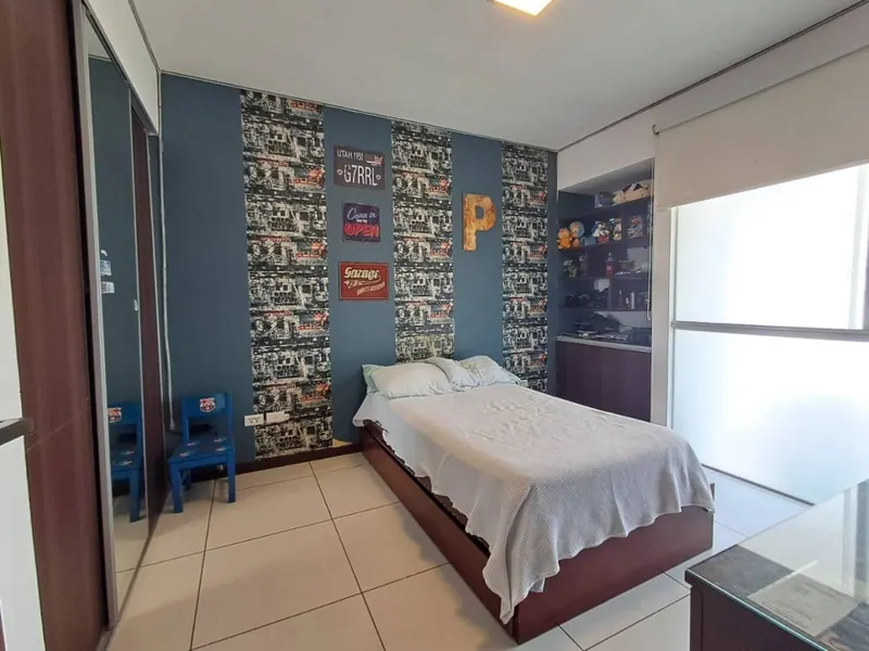 3-bedroom house for sale in the Villa de Fátima gated community: foto 6 de 9