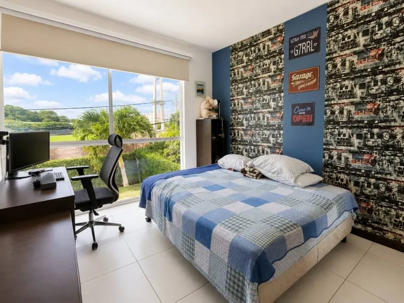 3-bedroom house for sale in the Villa de Fátima gated community: foto 7 de 9