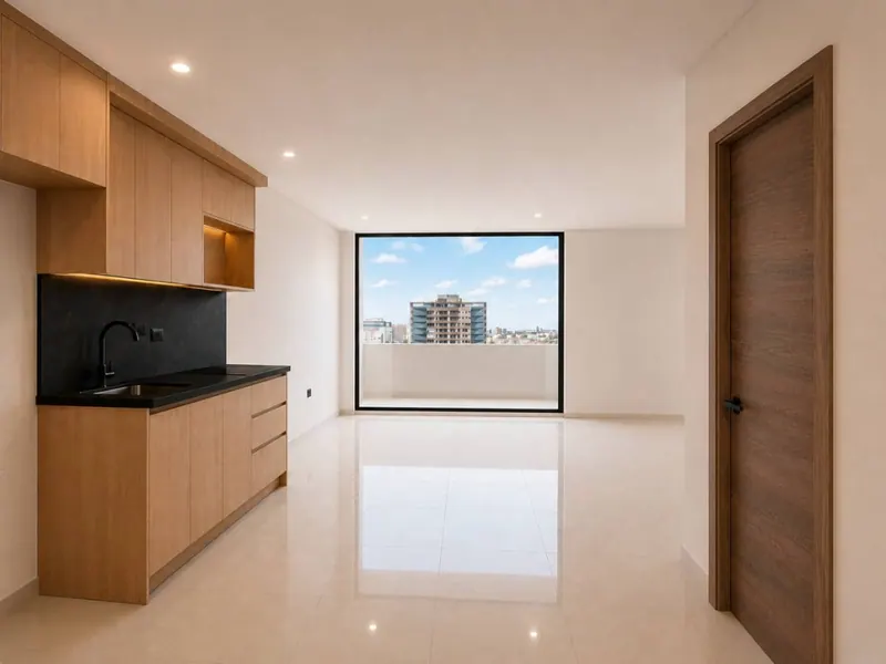 Full floor with 4 apartments for sale in Rhodium, Equipetrol: foto 3 de 16