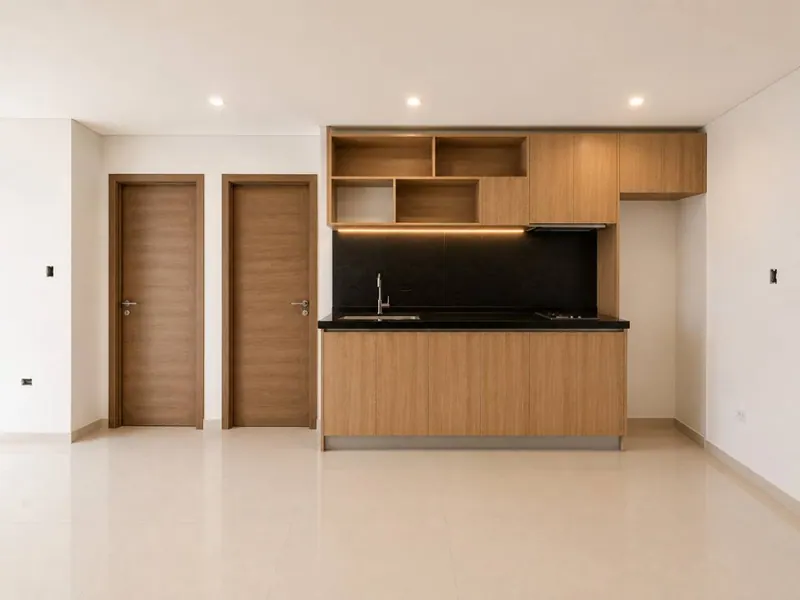 Full floor with 4 apartments for sale in Rhodium, Equipetrol: foto 14 de 16