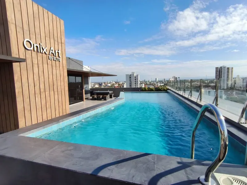 Furnished studio for rent in Onix Art, Equipetrol