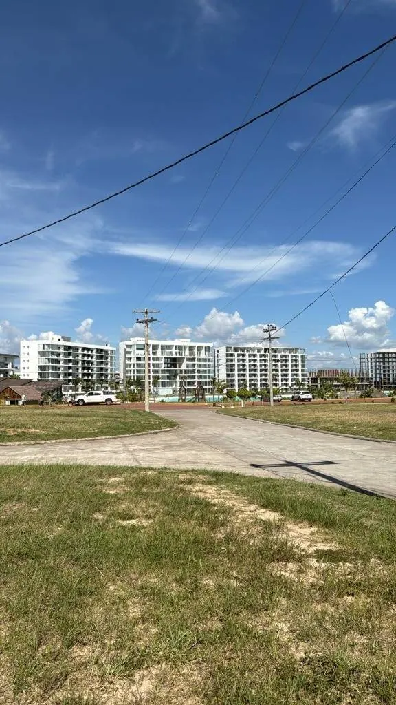 868 m² corner lot for sale in Mar Adentro, Urubó: foto 3 de 7