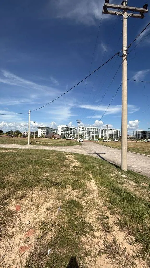 868 m² corner lot for sale in Mar Adentro, Urubó: foto 4 de 7