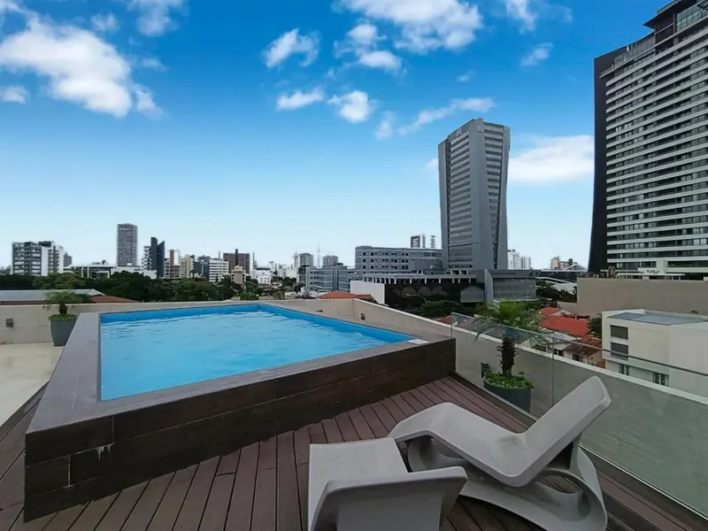 Departamento amoblado de 1 dormitorio en venta en Sirari Elite: foto 1 de 8