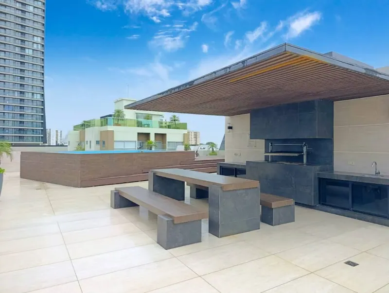 Departamento amoblado de 1 dormitorio en venta en Sirari Elite: foto 2 de 8