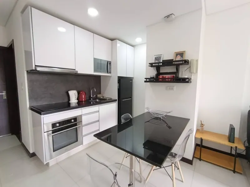Departamento amoblado de 1 dormitorio en venta en Sirari Elite: foto 4 de 8