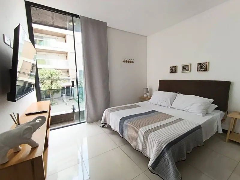 Departamento amoblado de 1 dormitorio en venta en Sirari Elite: foto 5 de 8