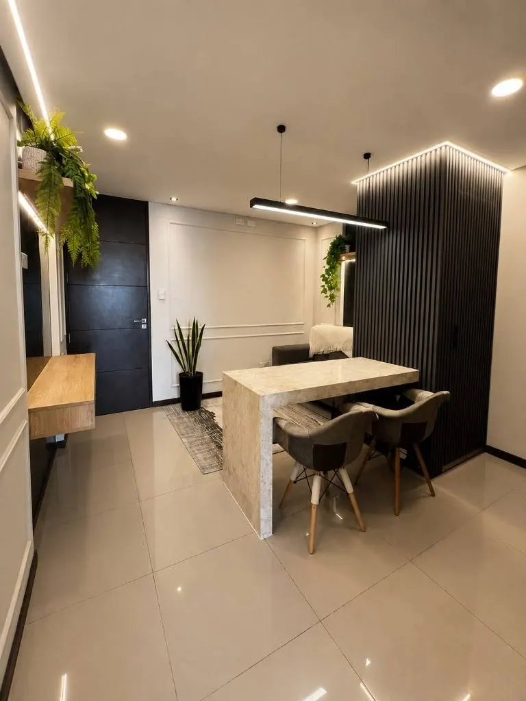 Furnished 1-bedroom apartment for sale in Baruc III: foto 1 de 12