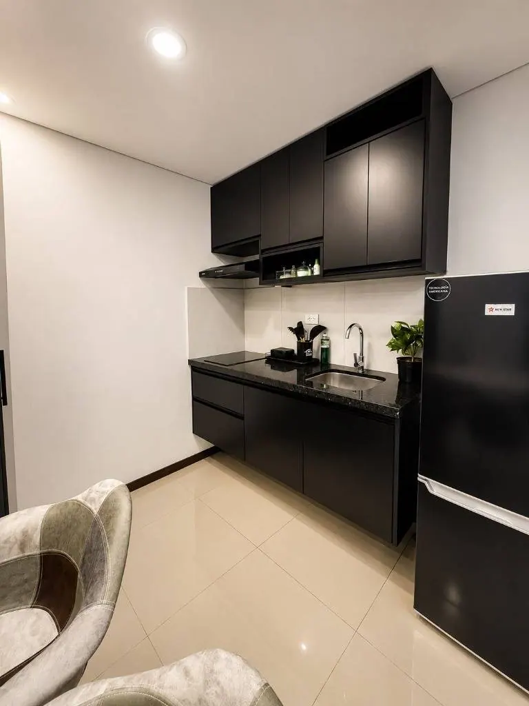 Furnished 1-bedroom apartment for sale in Baruc III: foto 3 de 12