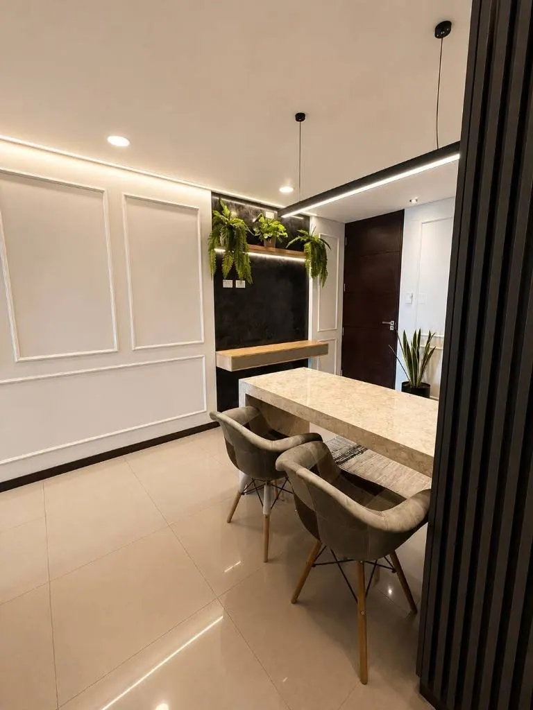Furnished 1-bedroom apartment for sale in Baruc III: foto 4 de 12