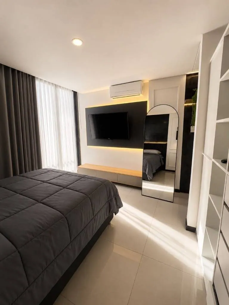 Furnished 1-bedroom apartment for sale in Baruc III: foto 7 de 12