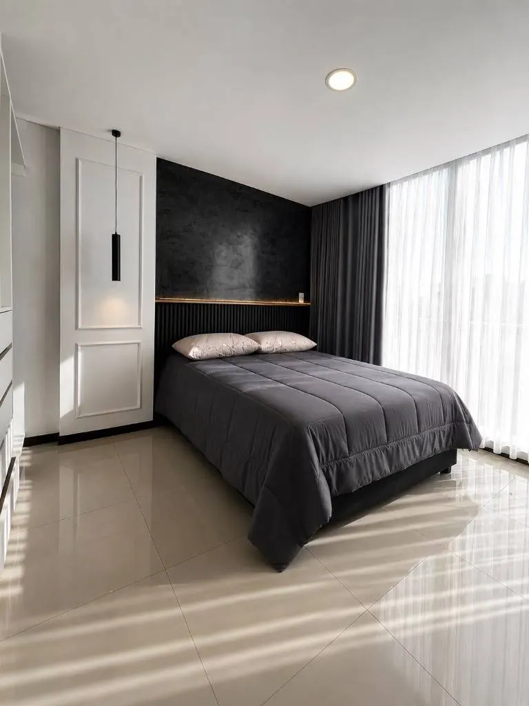 Furnished 1-bedroom apartment for sale in Baruc III: foto 8 de 12